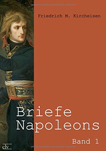 Briefe Napoleons (German Edition),Used