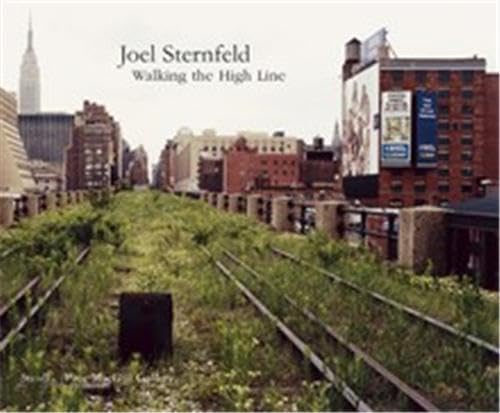 Joel Sternfeld: Walking The High Line,Used