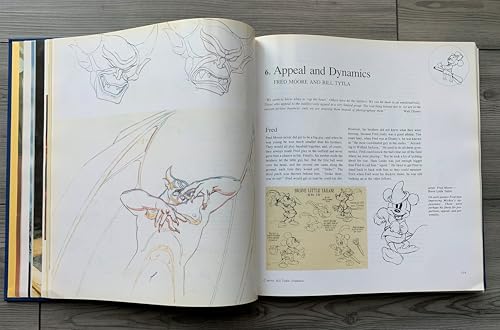 The Illusion of Life: Disney Animation,New