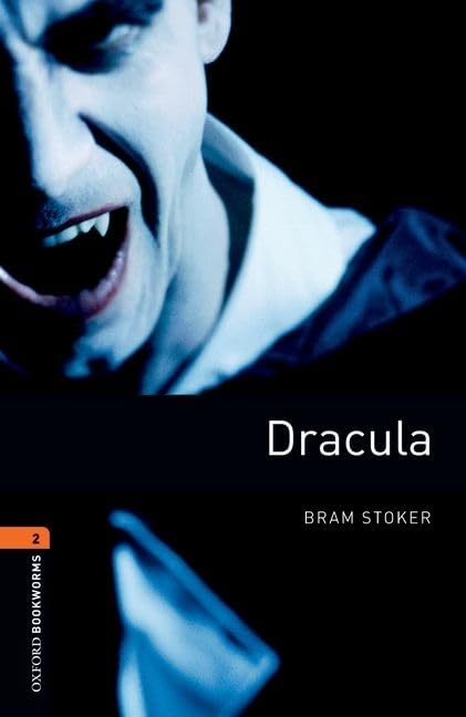 Oxford Bookworms Library, Stage 2: Dracula,Used