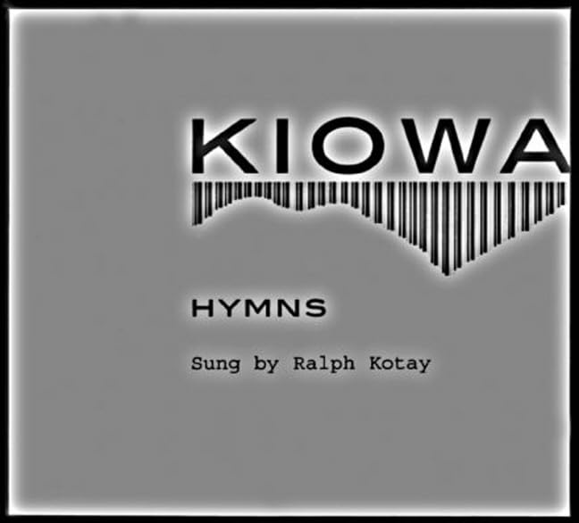 Kiowa Hymns (2 Cds And Booklet),Used