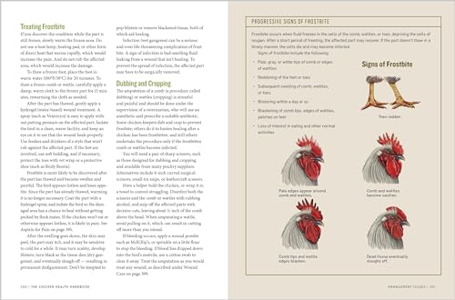 The Chicken Health Handbook, 2Nd Edition: A Complete Guide To Maximizing Flock Health And Dealing With Disease,New
