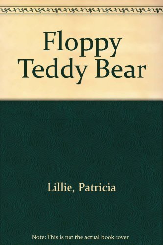 Floppy Teddy Bear,Used