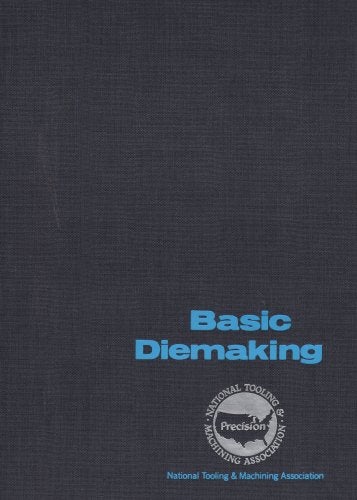 Basic Diemaking,New