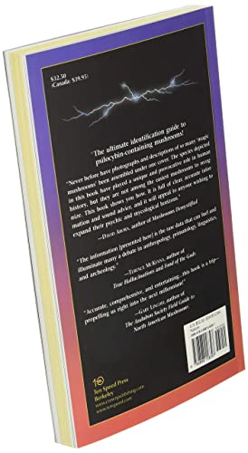 Psilocybin Mushrooms of the World: An Identification Guide,Used