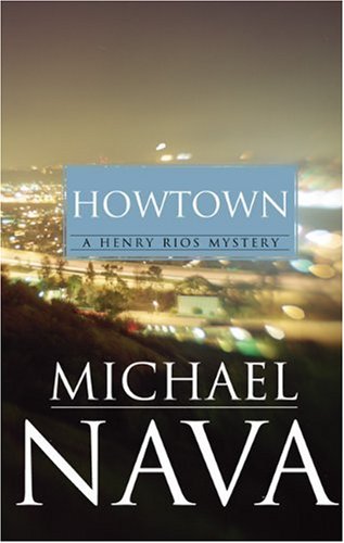 How Town: A Henry Rios Mystery,Used