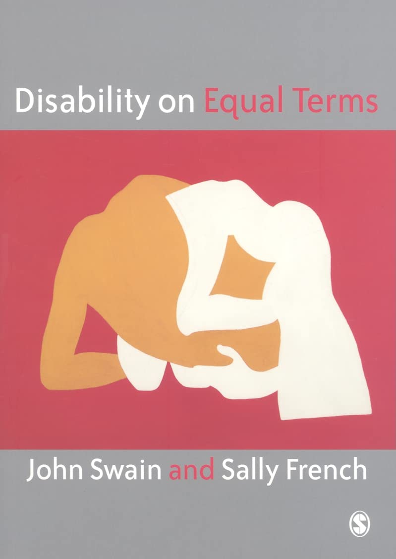 Disability on Equal Terms,Used