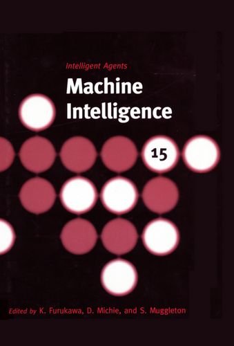 Machine Intelligence 15: Intelligent Agents,Used