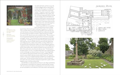 Gardens Of The Arts And Crafts Movement,Used