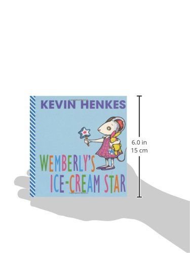 Wemberly's IceCream Star,Used