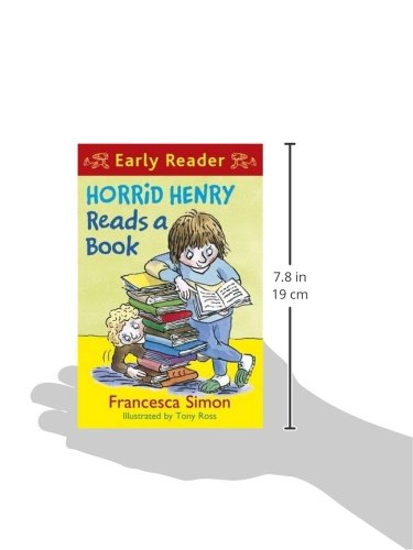 Horrid Henry Reads a Book (Early Reader),Used
