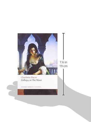 Zofloya: Or The Moor (Oxford World'S Classics),Used