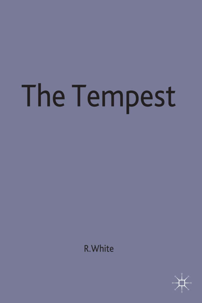 The Tempest: Contemporary Critical Essays (New Casebooks, 118),Used