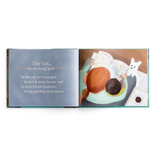 Big Prayers for Little Kids: Things about God That Make Me Smile,Used