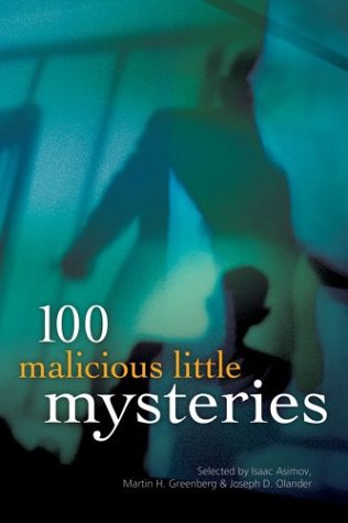 100 Malicious Little Mysteries,Used