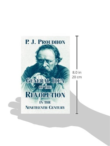 General Idea of the Revolution in the Nineteenth Century,Used