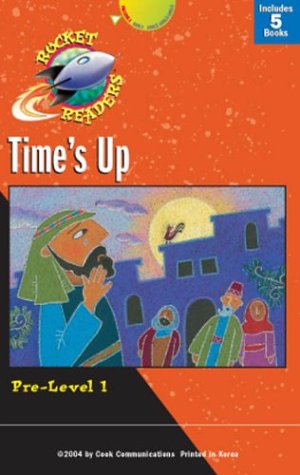 Time's Up (Rocket Readers (PreLevel 1)),Used