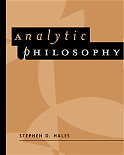 Analytic Philosophy: Classic Readings,Used