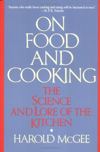 On Food and Cooking,Used