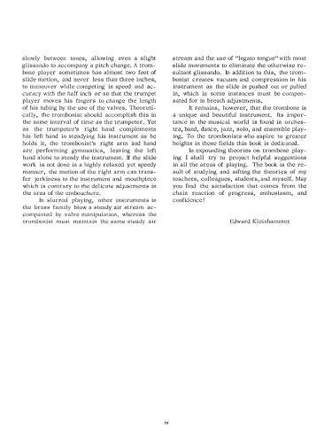 The Art Of Trombone Playing,Used