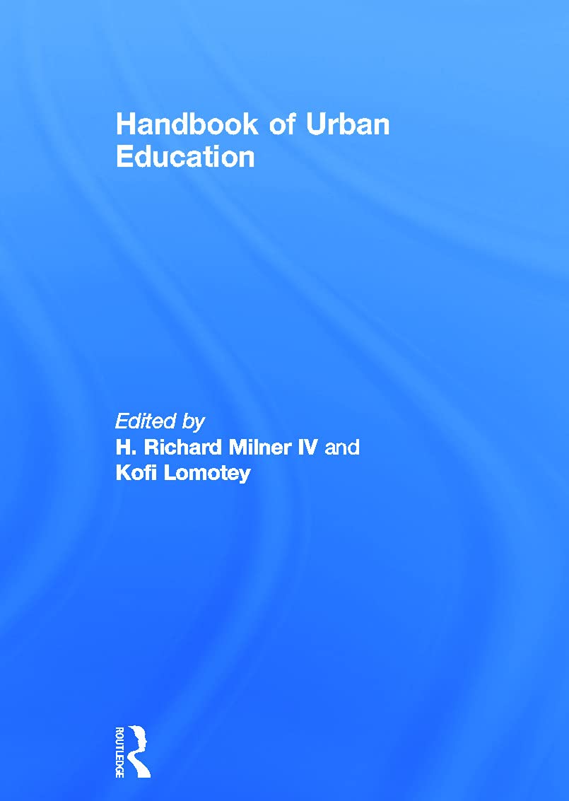 Handbook of Urban Education,Used