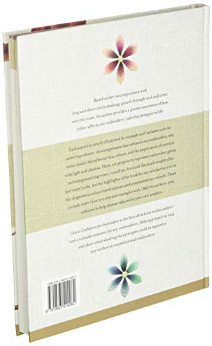 Colour Confidence in Embroidery (Milner Craft Series),New