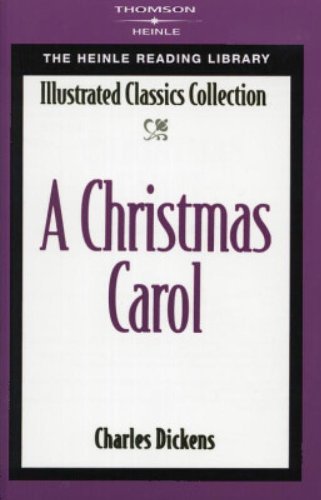 Christmas Carol: Heinle Reading Library,Used