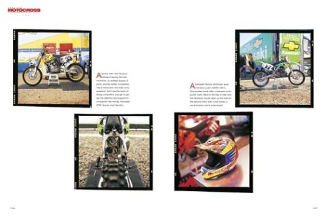 American Motocross Illustrated, Vol. 2,Used