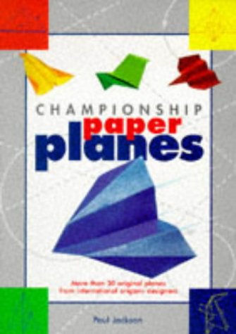 Championship Paper Planes,Used