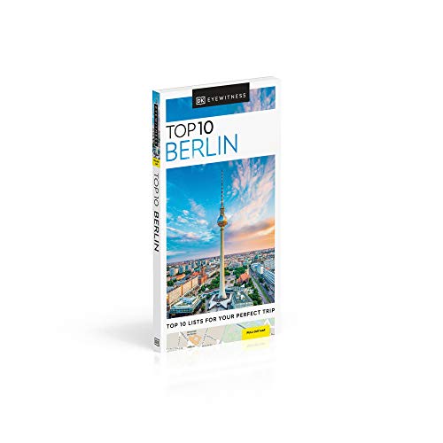DK Eyewitness Top 10 Berlin (Pocket Travel Guide),Used