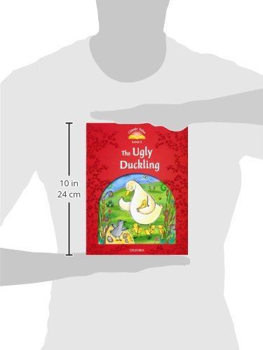 Classic Tales: Ugly Duckling Beginner Level 2 (Classic Tales. Level 2),Used