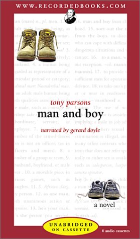 Man & Boy,Used