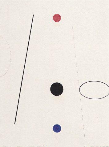 David Rabinowitch: Construction Of Vision: Color Property Drawings 19721975,Used