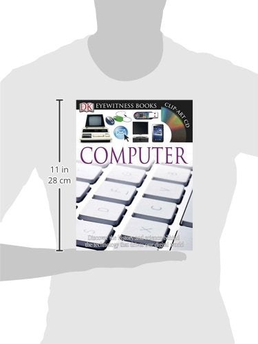Computer (Dk Eyewitness Books),New