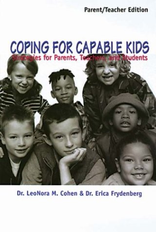Coping For Capable Kids,Used