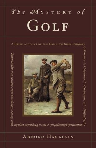 The Mystery of Golf,Used