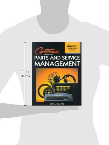 Counterman's Guide to Parts and Service Management,Used