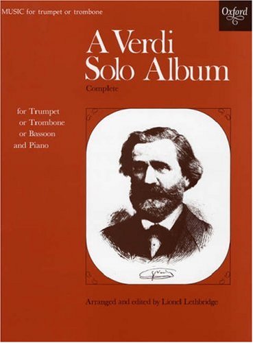 A Verdi Solo Album,Used