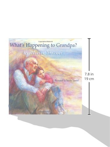 What's Happening to Grandpa?,Used