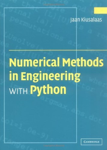 Numerical Methods in Engineering with Python,Used