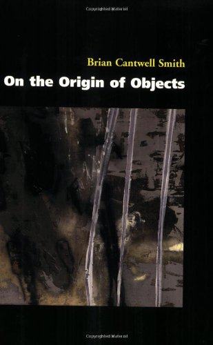 On The Origin Of Objects (Bradford Books),Used