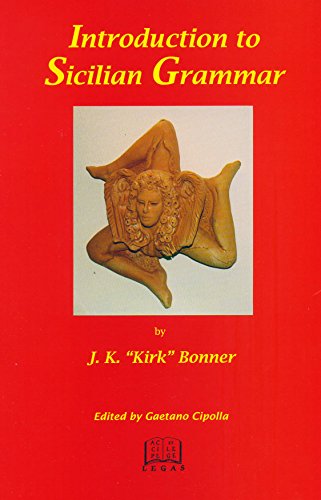 Introduction to Sicilian Grammar,Used