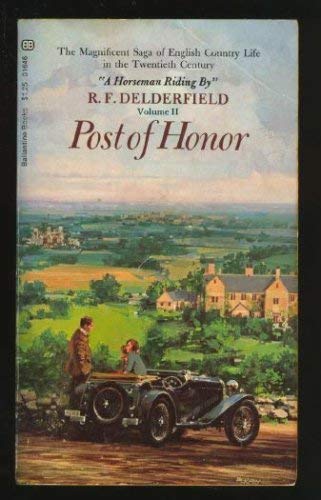 Post of Honor,Used
