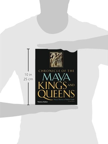 Chronicle of the Maya Kings and Queens: Deciphering The Dynasties of the Ancient Maya,Used