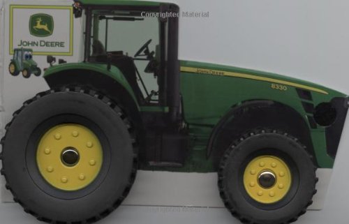 John Deere: Tractor,Used