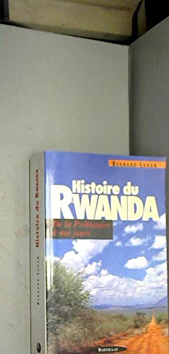 HISTOIRE DU RWANDA,Used
