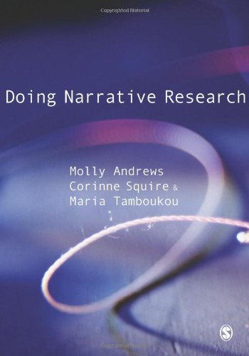 Doing Narrative Research,Used