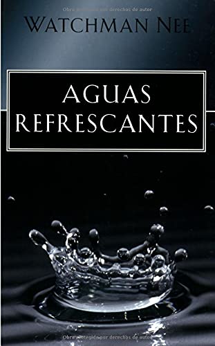 Aguas Refrescantes (Spanish Edition),Used