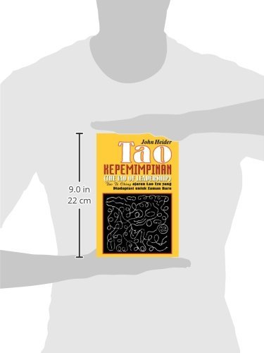 Kepemimpinan Tao Te Ching Ajaran Lao Tzu Yang Diadapiasi Untuk Zaman Baru (Indonesian Edition),Used