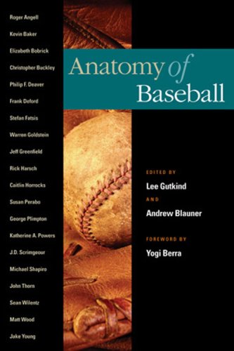 Anatomy Of Baseball,Used